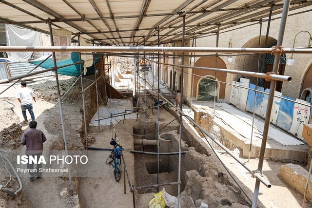 گذر کمر زرین پلمب شده است/ منتظر دستور مقام قضایی هستم