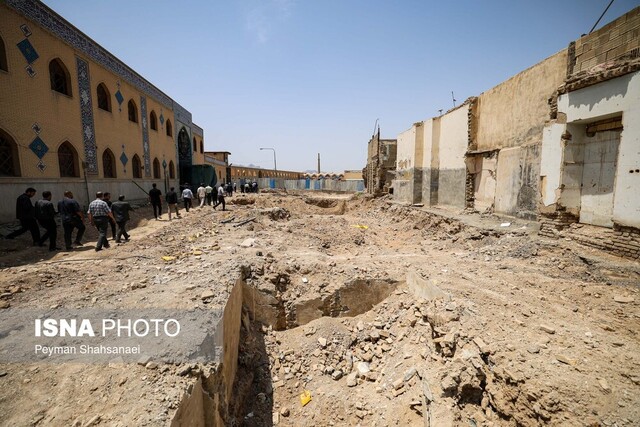 گذر کمر زرین پلمب شده است/ منتظر دستور مقام قضایی هستم