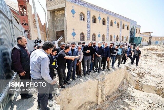 گذر کمر زرین پلمب شده است/ منتظر دستور مقام قضایی هستم