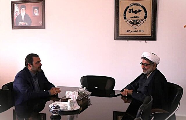 جهاد دانشگاهی همسو با نهاد نمایندگی رهبری در دانشگاه، برای دستیابی به اهداف متعالی انقلاب تلاش می‌کند