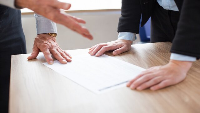 شرایط فسخ قرارداد کار