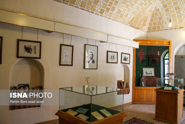 عکس تزئینی است طراحی فرهنگی خانه موزههای قم نیازمند تخصیص اعتبار است