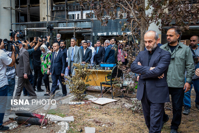سحر امامی: آنچه باعث شد تا آخرین لحظه روی صندلی بنشینم، جز معجزه خداوند نیست