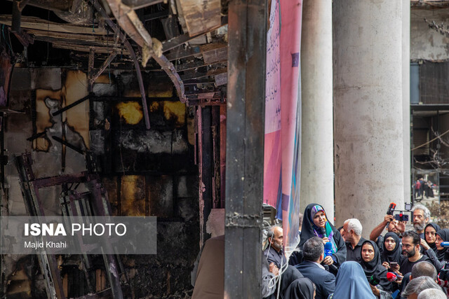 سحر امامی: آنچه باعث شد تا آخرین لحظه روی صندلی بنشینم، جز معجزه خداوند نیست