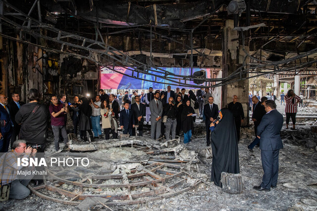سحر امامی: آنچه باعث شد تا آخرین لحظه روی صندلی بنشینم، جز معجزه خداوند نیست