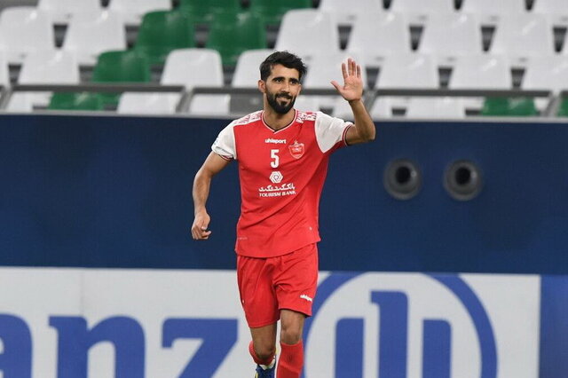 بشار رسن به ایران بازمیگردد بشار رسن به ایران بازمیگردد