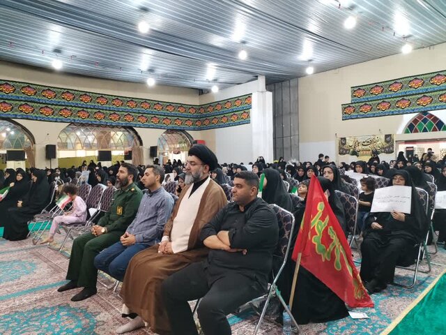 امامجمعه پیشوا: چادر خط مقدم جبهه فرهنگی است