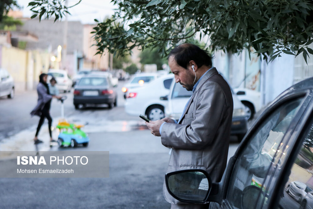 محله «وکیل آباد» مشهد