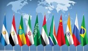 حضور اولین گروه «نیروهای کلیدی جوان حوزه نوآوری ایران» در برنامه‌ آموزشی بریکس