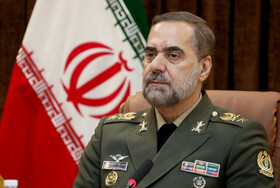 امیر آشتیانی: اگر بخواهیم برای ۱۰ سال بجنگیم، توان این کار را داریم