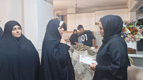 خون‌ شهدای جنگ ۱۲ روزه، گریبان دشمنان را خواهد گرفت