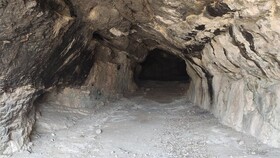 نتایج سالیابی یکی از غارهای جهانی ایران مشخص شد