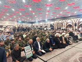 برگزاری آیین گرامی‌داشت شهدای اقتدار و امنیت فراجا