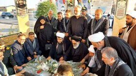 ایستادگی ملت پوزه دشمن و نفوذی‌ها را به خاک مالید / شهدا با جانشان امنیت مردم را پاس داشتند