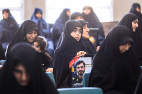 مراسم بزرگداشت شهدای نیروی سپاه پاسداران