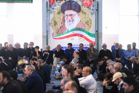 مراسم بزرگداشت شهدای نیروی سپاه پاسداران