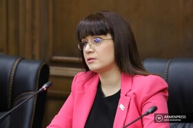 ایروان احتمال کنترل شخص ثالث بر قلمرو حاکمیتی ارمنستان را رد کرد