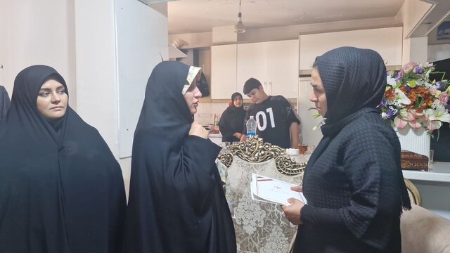 خون شهدای جنگ ۱۲ روزه، گریبان دشمنان را خواهد گرفت خون شهدای جنگ ۱۲ روزه، گریبان دشمنان را خواهد گرفت
