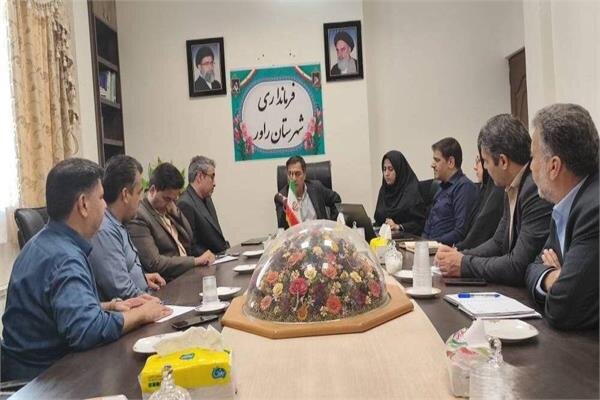 اتصال ۸۸ درصد جمعیت روستایی شهرستان راور به شبکه ملی اطلاعات برقرار شد