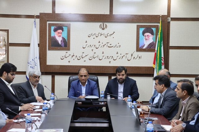 دانشگاه فرهنگیان زیربنای رشد و توسعه است