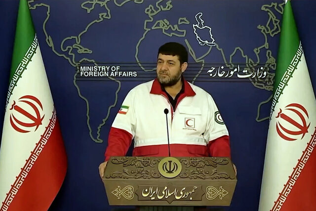 ویدیو/ روایت دست اول «کولیوند» از تلاش امدادگران هلالاحمر در جنگ ۱۲ روزه ویدیو/ روایت دست اول «کولیوند» از تلاش امدادگران هلالاحمر در جنگ ۱۲ روزه