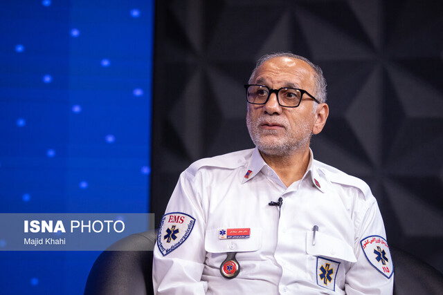 از انجام ۱۰ هزار مأموریت در جنگ ۱۲ روزه تا مجروح شدن ۱۶ تکنیسین و آسیب ۱۱ آمبولانس