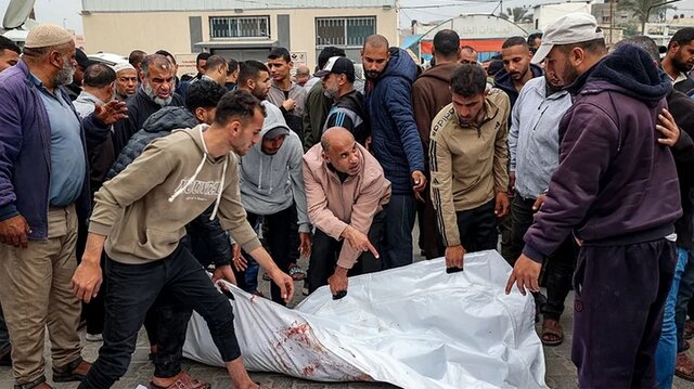 ادامه آتش‌ زدن چادرهای آوارگان در خان‌یونس/ کانال عبری: ارتش به دنبال نابودی بیت حانون قبل از هرگونه توافقی است