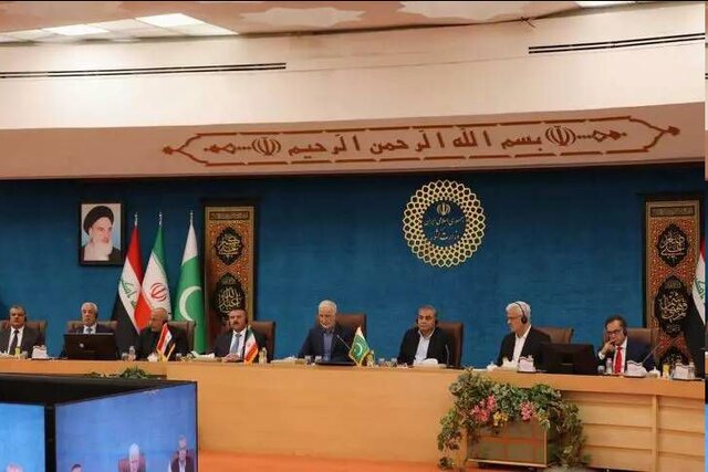 ایران، عراق و پاکستان بر همکاری در جهت تسهیل زیارت اربعین تاکید کردند