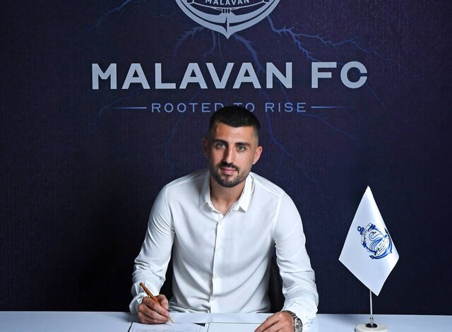 وینگر مس رفسنجان راهی ملوان شد وینگر مس رفسنجان راهی ملوان شد