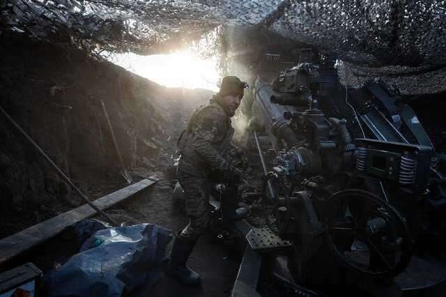 جنگ اوکراین تلاش ترامپ برای دامن زدن به آتش جنگ روسیه و اوکراین