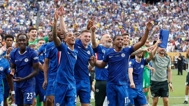 قهرمانی ۱.۶۸ میلیارد یورویی/ چلسی در دوران پرتلاطم تاد بولی به چه دست یافت؟
