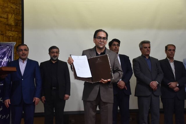 زیرساخت‌های صنعتی و زنجیره‌های تأمین در فارس تقویت می‌شوند