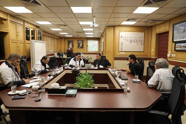 بررسی ظرفیتهای ورزشی برای مدیریت بحران/ لزوم تهیه شناسنامه برای فضاهای ورزشی با نگاه پدافندی و عملیاتی بررسی ظرفیتهای ورزشی برای مدیریت بحران/ لزوم تهیه شناسنامه برای فضاهای ورزشی با نگاه پدافندی و عملیاتی