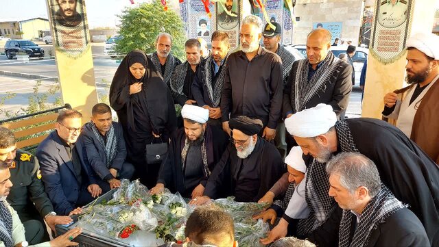ایستادگی ملت پوزه دشمن و نفوذی‌ها را به خاک مالید / شهدا با جانشان امنیت مردم را پاس داشتند