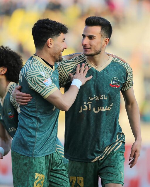 یک مهاجم جدید در جمع شاگردان گل‌محمدی