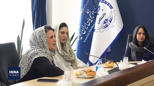 اشک‌های گیتی قاسمی و اندوه رویا میرعلمی و آیه کیان‌پور برای یعقوب صباحی+ویدیو