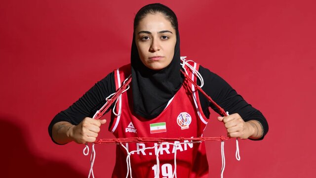 تمجید فیبا از ملی‌پوش بسکتبال ایران