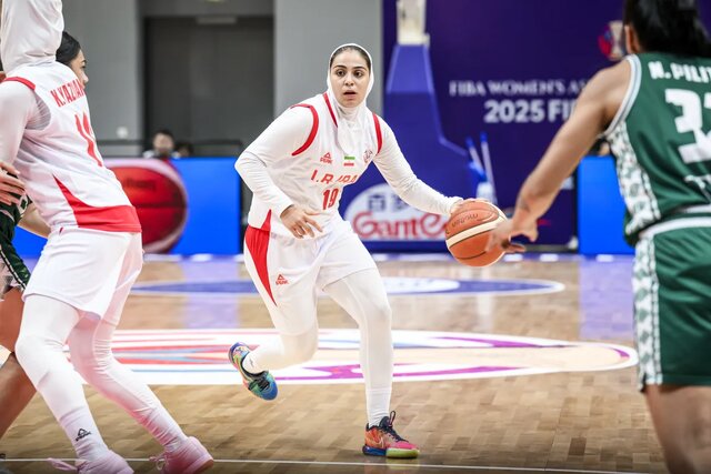 تمجید فیبا از ملیپوش بسکتبال ایران