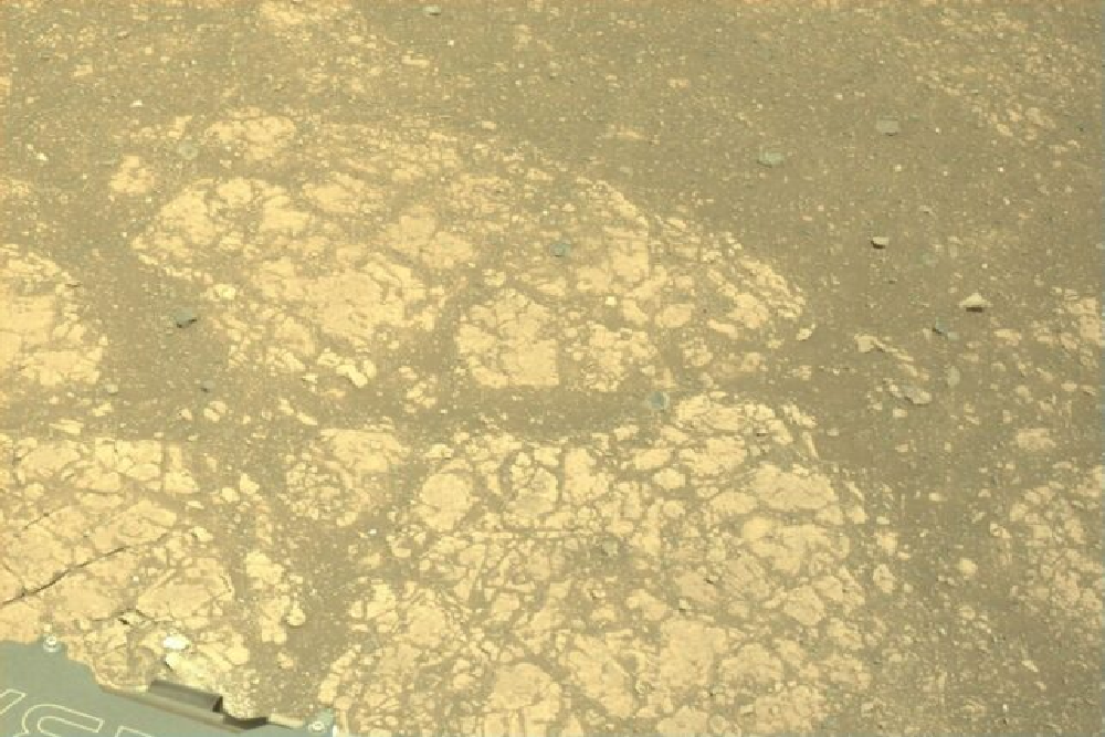 کاوشگر ناسا رکورد شکست