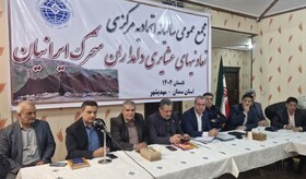 چرای یک میلیون دام عشایر در مراتع استان سمنان