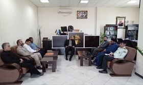 تاکید دادستان بر ادامه مبارزه با قاچاق منابع طبیعی در جیرفت