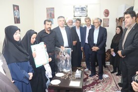 بیشترین شهدای جنگ ۱۲ روزه، در استان مرکزی، متعلق به خمین است