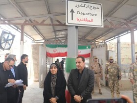 پروازهای اربعین بین ۲۰ تا ۲۵ درصد افزایش خواهد داشت/عبور ۶۰ درصد زائران اربعین از مرز مهران