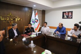 فعال‌سازی تیم‌های واکنش سریع آتش‌نشانی در مراکز درمانی کشور/ کد ۱۲۵ به صدا درآمد