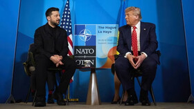 فایننشال تایمز: ترامپ، زلنسکی را به حملات در عمق خاک روسیه و هدف‌گیری مسکو تشویق کرده است