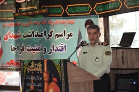 سردار ملکی: در مسیر ولایت تا پای جان ایستاده‌ایم