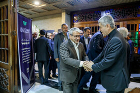 مراسم یادبود حسین طیب‌نیا