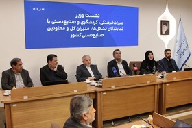 زمان برپایی نمایشگاه صنایع دستی ایران اعلام شد