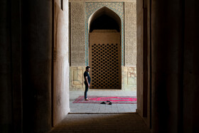 مسجد عتیق اصفهان