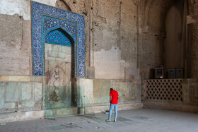مسجد عتیق اصفهان
